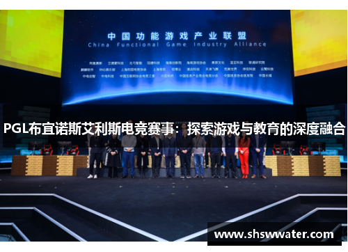 PGL布宜诺斯艾利斯电竞赛事：探索游戏与教育的深度融合